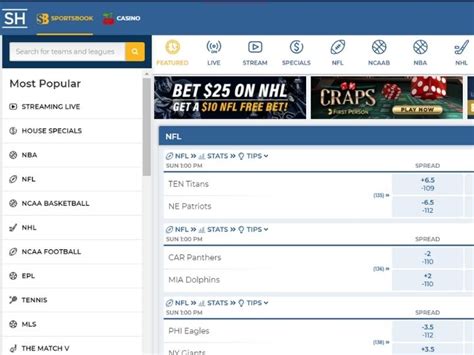playsugarhouse review|SugarHouse Sportsbook Deposit Bonus & Review.